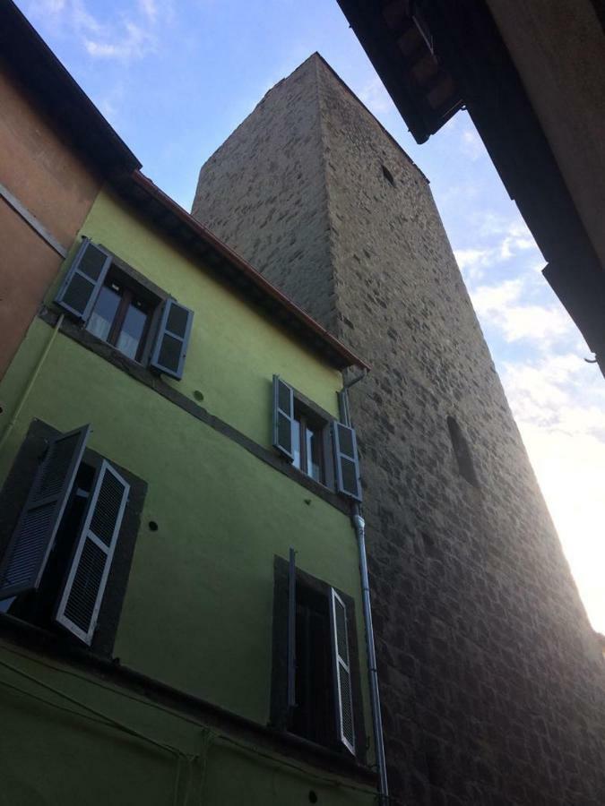 La Torre Nel Borgo Villa Viterbo Exterior photo